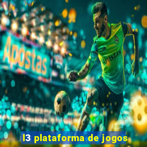 l3 plataforma de jogos